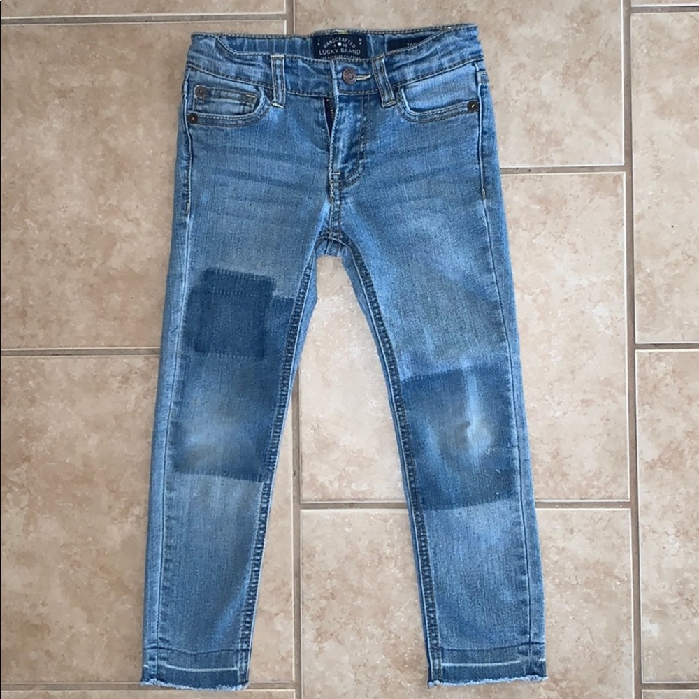 Lucky Brand Toddler Jeans